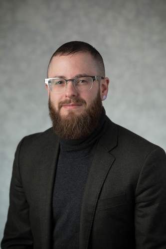 Cáel Keegan wins Trans Studies award